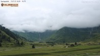 Archiv Foto Webcam Valeriehaus Sportgastein 15:00