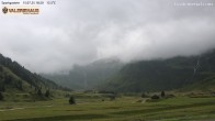 Archiv Foto Webcam Valeriehaus Sportgastein 17:00