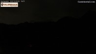 Archived image Webcam Sportgastein - Valeriehaus 23:00