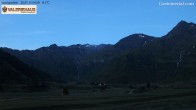 Archived image Webcam Sportgastein - Valeriehaus 03:00