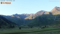Archived image Webcam Sportgastein - Valeriehaus 05:00