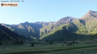 Archiv Foto Webcam Valeriehaus Sportgastein 06:00