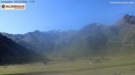 Archiv Foto Webcam Valeriehaus Sportgastein 07:00