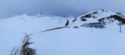 Archived image Webcam Alpe di Siusi: Goldknopf 05:00