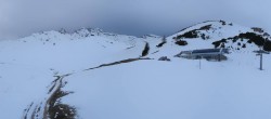 Archived image Webcam Alpe di Siusi: Goldknopf 06:00