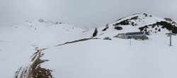 Archived image Webcam Alpe di Siusi: Goldknopf 09:00
