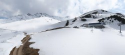 Archived image Webcam Alpe di Siusi: Goldknopf 15:00