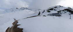 Archived image Webcam Alpe di Siusi: Goldknopf 17:00