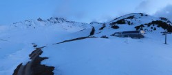 Archived image Webcam Alpe di Siusi: Goldknopf 19:00