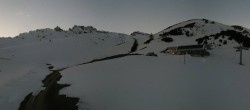 Archived image Webcam Alpe di Siusi: Goldknopf 01:00