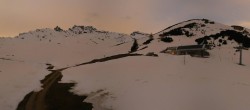 Archived image Webcam Alpe di Siusi: Goldknopf 03:00