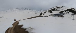 Archived image Webcam Alpe di Siusi: Goldknopf 11:00