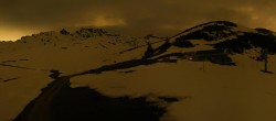 Archived image Webcam Alpe di Siusi: Goldknopf 23:00