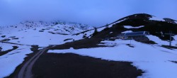 Archived image Webcam Alpe di Siusi: Goldknopf 03:00