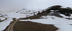 Archived image Webcam Alpe di Siusi: Goldknopf 06:00