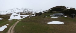 Archived image Webcam Alpe di Siusi: Goldknopf 09:00