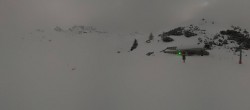 Archived image Webcam Alpe di Siusi: Goldknopf 23:00