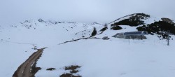 Archiv Foto Webcam Seiser Alm: Goldknopf 01:00