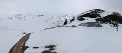 Archiv Foto Webcam Seiser Alm: Goldknopf 02:00