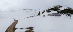 Archiv Foto Webcam Seiser Alm: Goldknopf 04:00