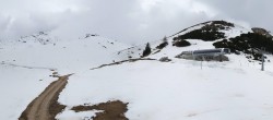 Archiv Foto Webcam Seiser Alm: Goldknopf 08:00
