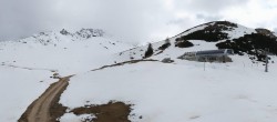 Archiv Foto Webcam Seiser Alm: Goldknopf 10:00