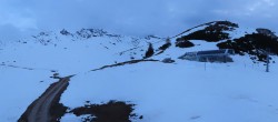 Archiv Foto Webcam Seiser Alm: Goldknopf 14:00