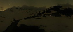 Archiv Foto Webcam Seiser Alm: Goldknopf 01:00