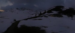 Archiv Foto Webcam Seiser Alm: Goldknopf 03:00