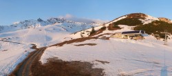 Archiv Foto Webcam Seiser Alm: Goldknopf 05:00