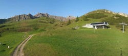Archiv Foto Webcam Seiser Alm: Goldknopf 06:00