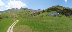 Archived image Webcam Alpe di Siusi: Goldknopf 11:00