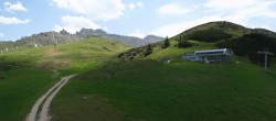 Archived image Webcam Alpe di Siusi: Goldknopf 13:00