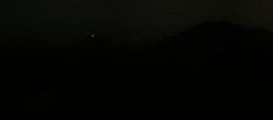 Archived image Webcam Alpe di Siusi: Goldknopf 23:00