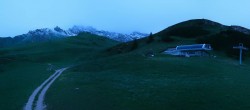 Archived image Webcam Alpe di Siusi: Goldknopf 03:00
