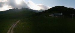 Archiv Foto Webcam Seiser Alm: Goldknopf 01:00