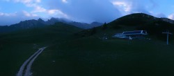 Archiv Foto Webcam Seiser Alm: Goldknopf 03:00