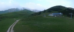 Archiv Foto Webcam Seiser Alm: Goldknopf 05:00