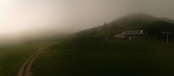 Archiv Foto Webcam Seiser Alm: Goldknopf 01:00