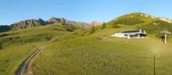 Archiv Foto Webcam Seiser Alm: Goldknopf 05:00