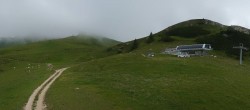 Archiv Foto Webcam Seiser Alm: Goldknopf 13:00