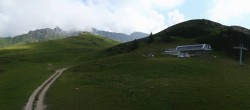 Archiv Foto Webcam Seiser Alm: Goldknopf 15:00