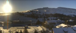 Archiv Foto Webcam Seiser Alm: Compatsch 07:00