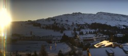 Archiv Foto Webcam Seiser Alm: Compatsch 07:00