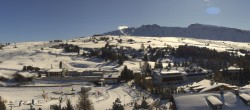 Archiv Foto Webcam Seiser Alm: Compatsch 11:00