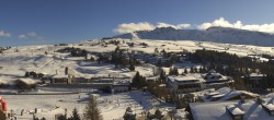 Archiv Foto Webcam Seiser Alm: Compatsch 13:00