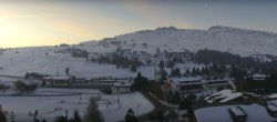 Archiv Foto Webcam Seiser Alm: Compatsch 06:00