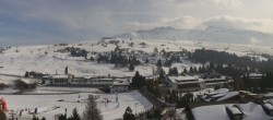 Archiv Foto Webcam Seiser Alm: Compatsch 13:00