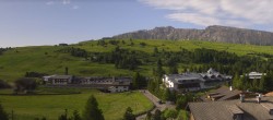 Archiv Foto Webcam Seiser Alm: Compatsch 07:00