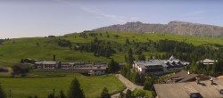 Archiv Foto Webcam Seiser Alm: Compatsch 09:00